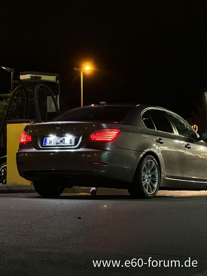 BMW E60 525D LCI | 117.000KM