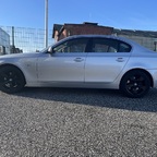 BMW E60 530i Limo, N52B30 BJ06